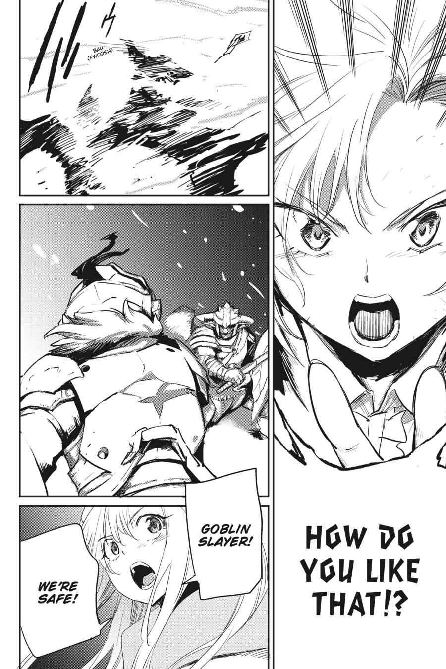 Goblin Slayer Chapter 51 16